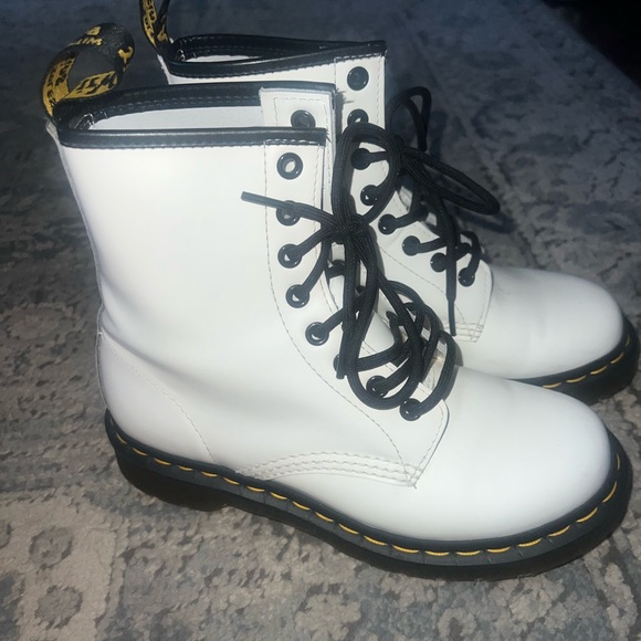Dr. Martens Boots - Picture 1 of 4